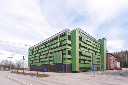 Hiisi Homes Espoo Center - 3-نجوم