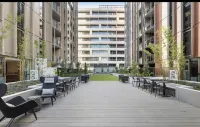 Modern 1BR The Evermore Southbank Pool Gym & Sauna - 3 Yıldız