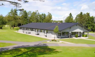 Varbergs GK Västra Hotell Hotels near Varberg Fortress
