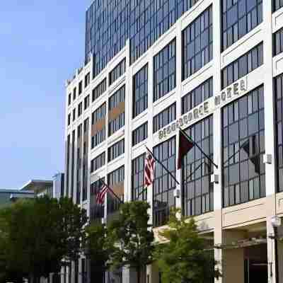 The Westin Washington, DC Downtown Hotel Exterior