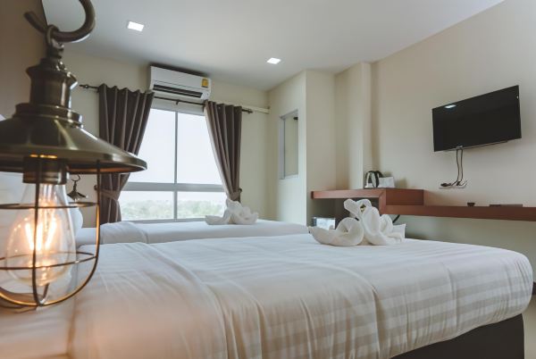 โรงแรมเดอ วี ลอฟท์