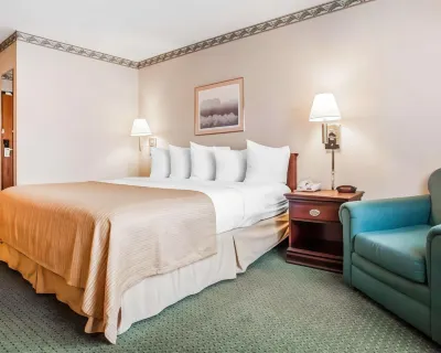 Quality Inn Hotels in Beloit