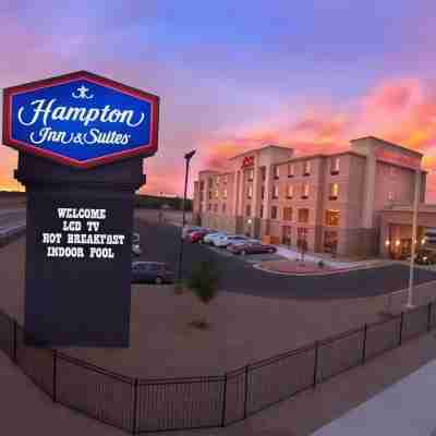 Hampton Inn & Suites Farmington Hotel Exterior