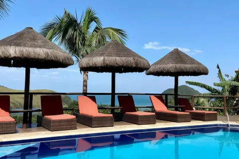 Ilha de Toque Toque Eco Hotel