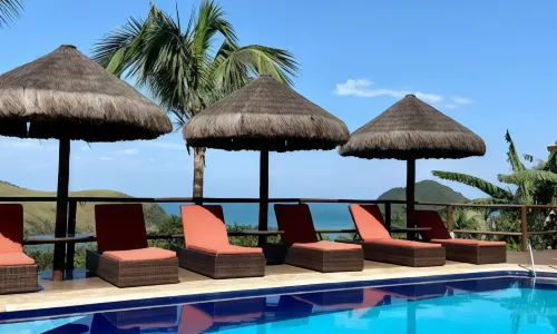 Ilha de Toque Toque Eco Hotel