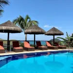 Ilha de Toque Toque Eco Hotel فنادق في Sao Sebastiao