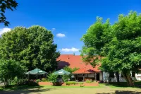 Hotel & Restaurant Lindengarten Hotel di Lubben
