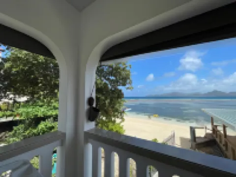 Marie-France Beach Front Apartments
