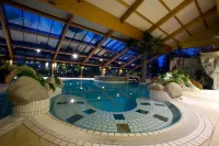 Bohinj Eco Hotel Hotel di Radovljica