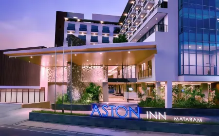 馬塔蘭阿斯頓旅館