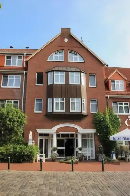 Hotel Diamant Hotels in Jork