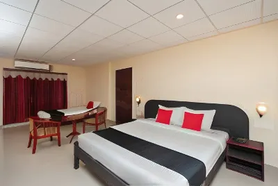 JoeBeach Resort Các khách sạn ở Vada Nemmeli