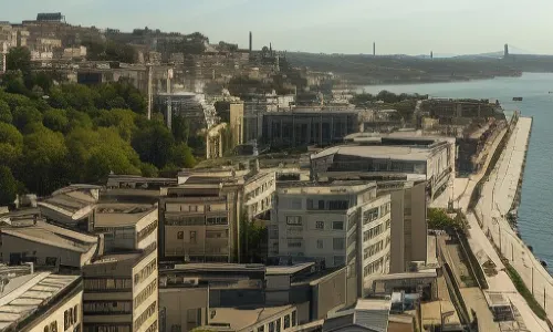 Novotel Istanbul Bosphorus Hotel