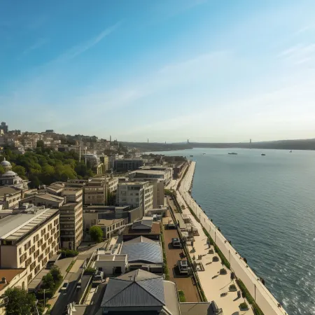 Novotel Istanbul Bosphorus Hotel
