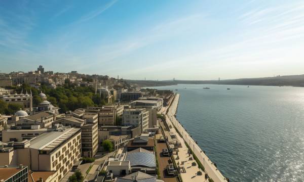 Novotel Istanbul Bosphorus Hotel