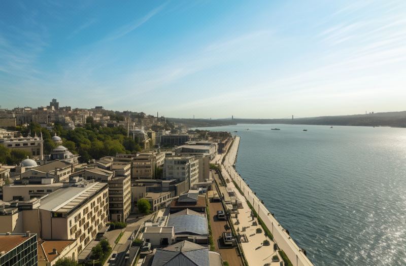 Novotel Istanbul Bosphorus Hotel