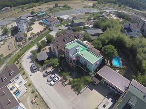 Bellus-Rose Pension Gyeongju ホテル