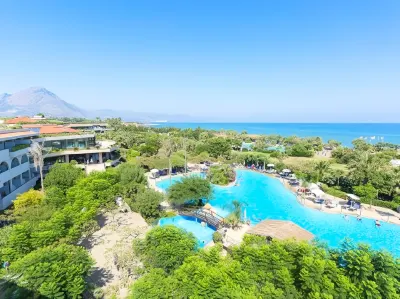 Grand Palladium Sicilia Resort & Spa Các khách sạn ở Campofelice di Roccella