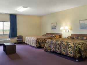 Rodeway Inn Wahpeton