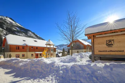 Jufa Hotel Donnersbachwald Hotel a Trautenfels