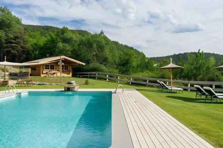 Hotel Viñas de Lárrede Отели в г. Ебра-де-Баса