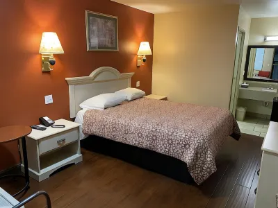 Bayview Motel Hotels in Emeryville