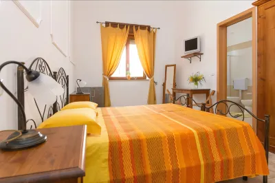 Li Cuti B&B Hotels in Lucugnano