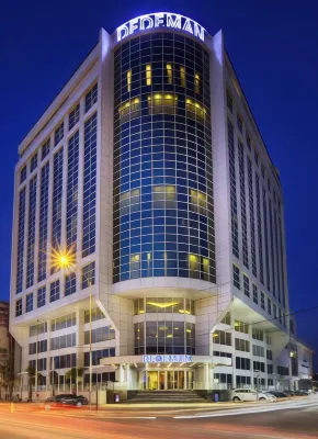 Dedeman Erbil Hotel City Center Hotels near Erbil Airport