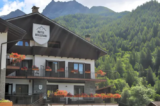 Hotell Millefiori- Alpine Event Lodge