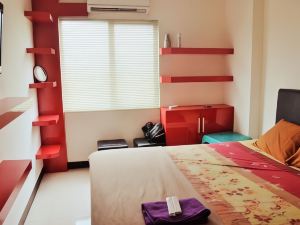 Studio Room at Apartment Suhat Malang (Nab)