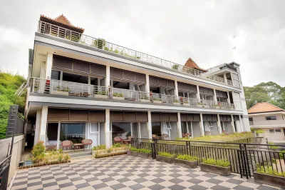 Dedanau Hotel Hotel berhampiran Vihara Mahavira