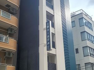 東京上野WOO酒店