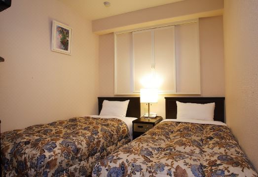 1. 하마마쓰 호텔..