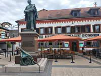 Hotel Zum Goldenen Ochsen Hotels in Neustadt an der Weinstraße