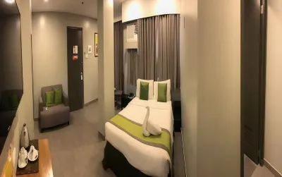 Cebu R Hotel Capitol Hotels in Cebu