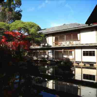 新井旅館 Hotel Exterior