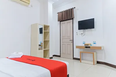 RedDoorz Syariah @ Jalan Ir Haji Juanda Jambi