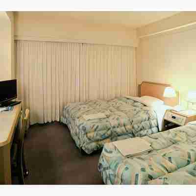 Takasaki Washington Hotel Plaza Rooms