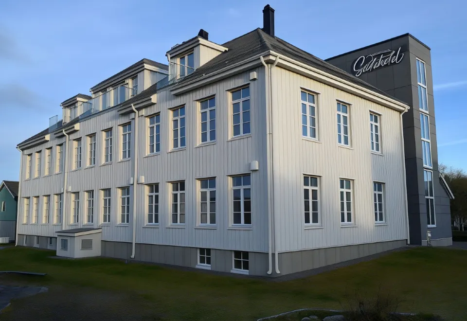 Fiskekroken - Housity