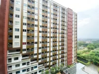 홈이 앤 코지 스테이 스튜디오 LRT 시티 자티베닝 아파트먼트 배니안 트리 주변 호텔