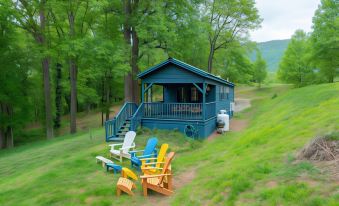 Tiny Blue Ridge Cabin Breathtaking Views