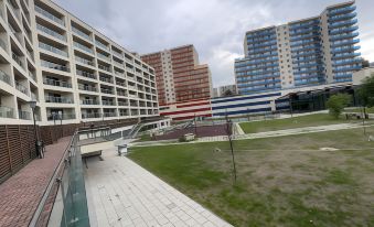 Gavas Apartments Near Iulius Mall