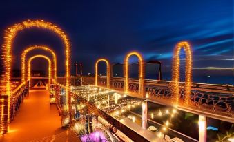Victoria Phu Quoc Hotel Beachfront Night Market