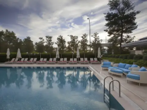 Wyndham Grand Istanbul Kalamış Marina Hotel