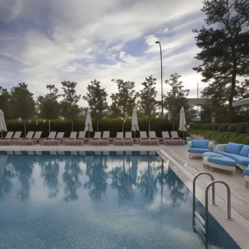 Wyndham Grand Istanbul Kalamış Marina Hotel