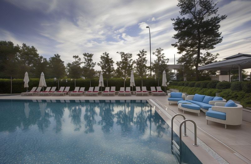Wyndham Grand Istanbul Kalamış Marina Hotel