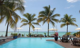 Coral Azur Beach Resort Mont Choisy