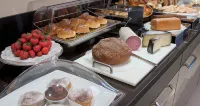 Hotel Fiume Rome - breakfast