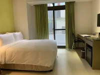 CHECK inn SELECT Hualien LinSen Hotels near Cihui Temple
