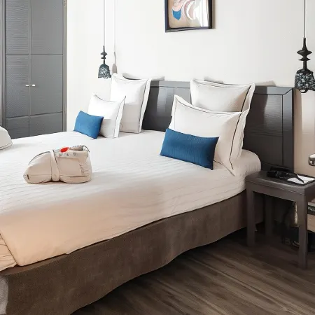 Hotel Mademoiselle